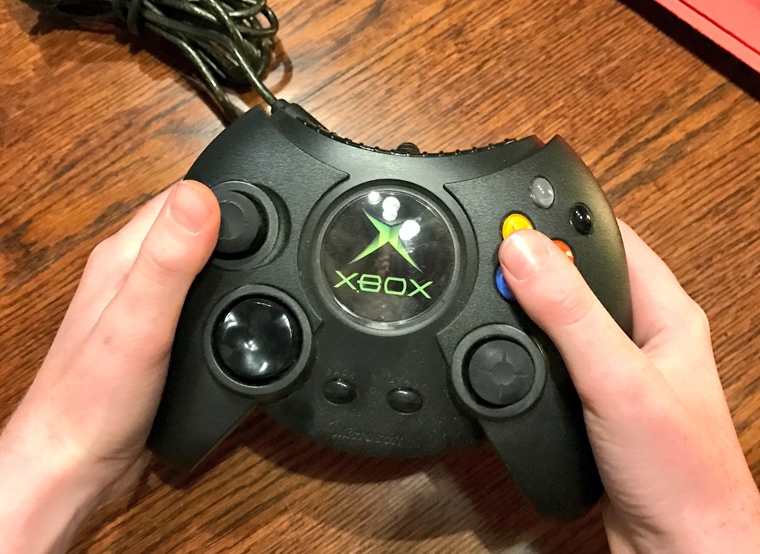 Tvorca pvodnho Xboxu chce vrti sp Duke controller